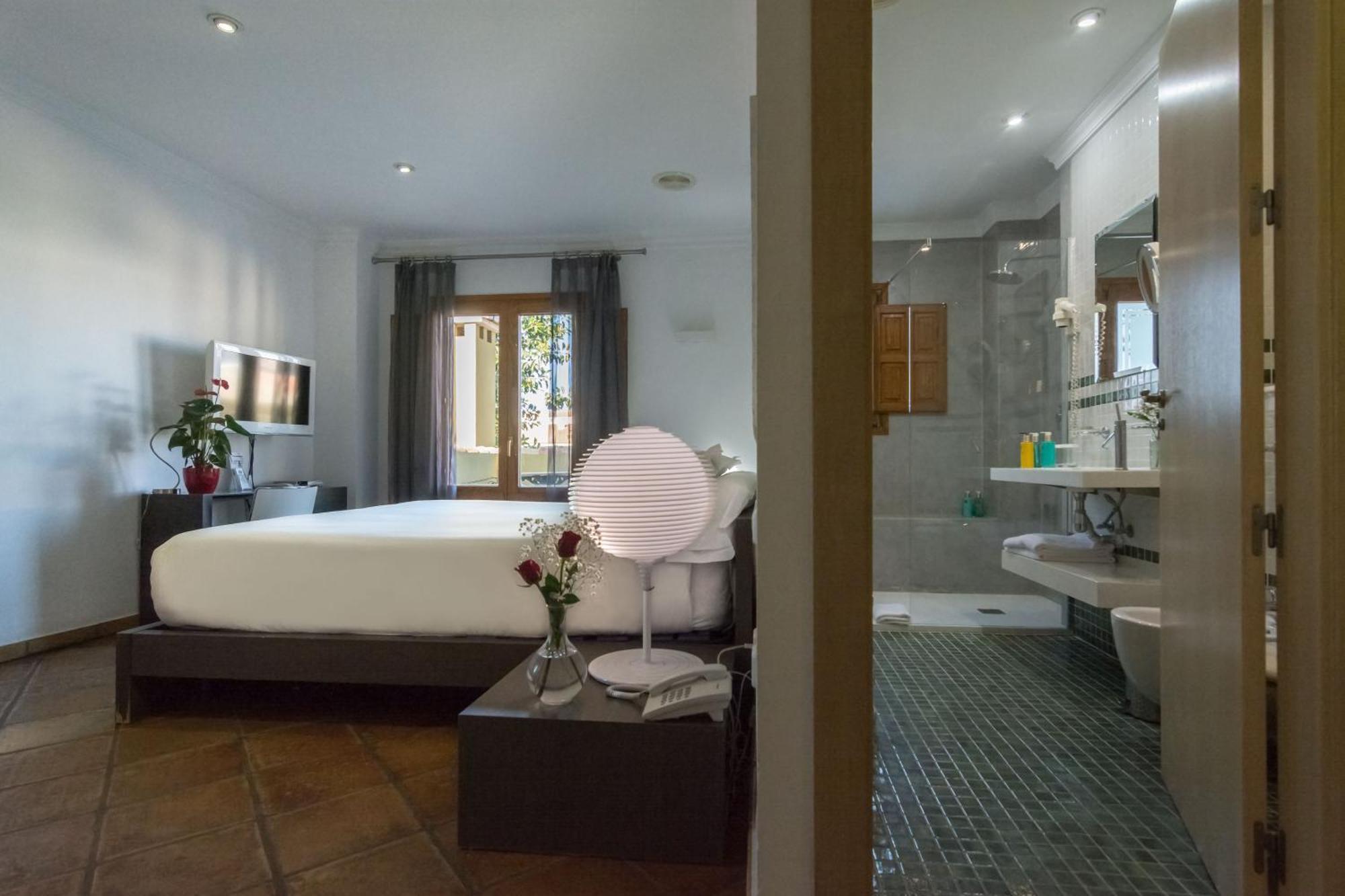 Hotel Nou Roma Дения Экстерьер фото
