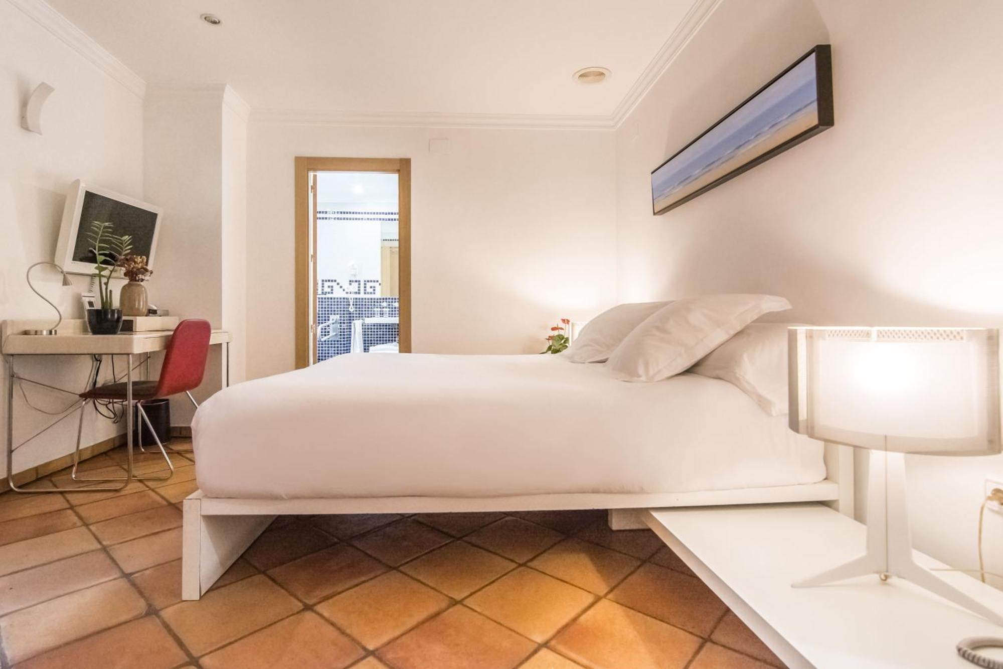 Hotel Nou Roma Дения Экстерьер фото