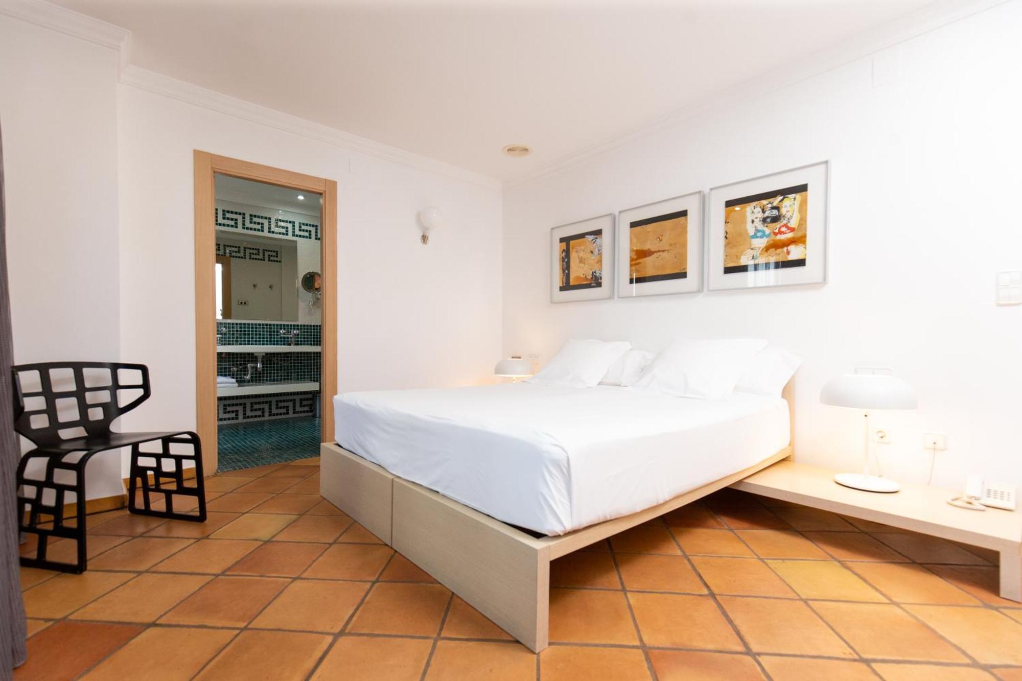 Hotel Nou Roma Дения Экстерьер фото