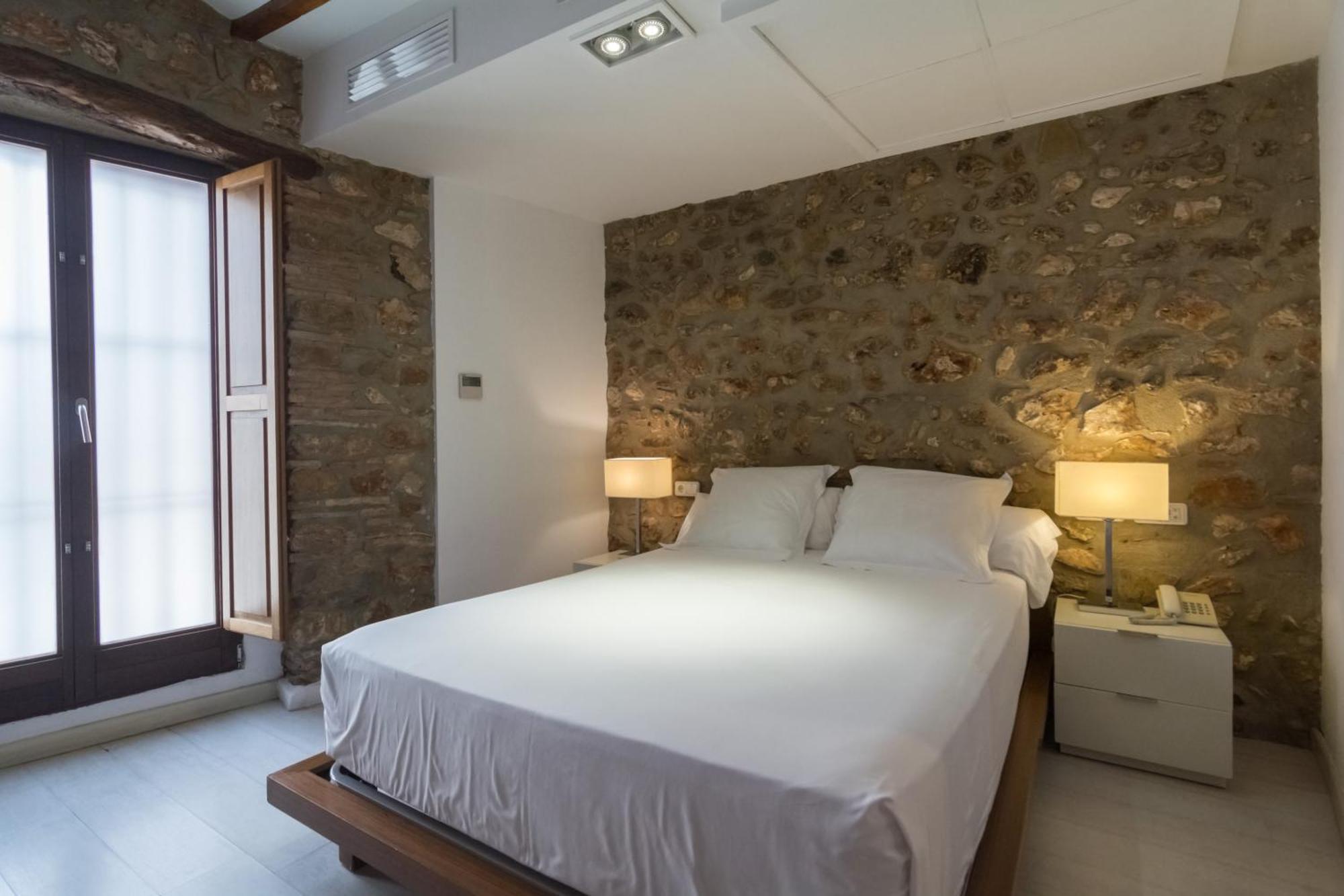 Hotel Nou Roma Дения Экстерьер фото