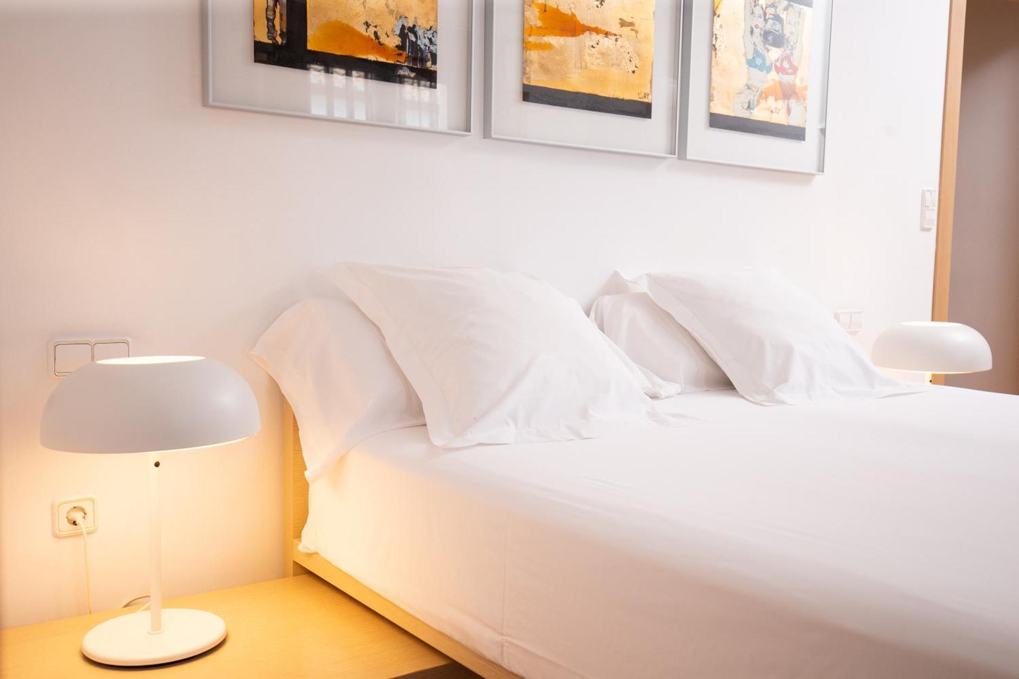 Hotel Nou Roma Дения Экстерьер фото