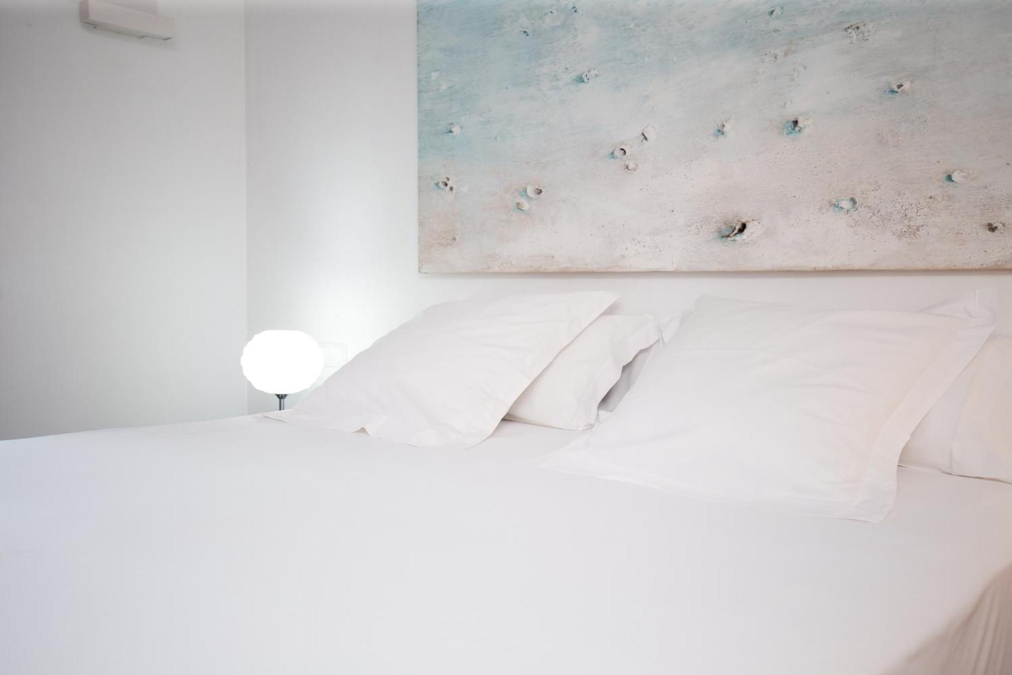 Hotel Nou Roma Дения Экстерьер фото