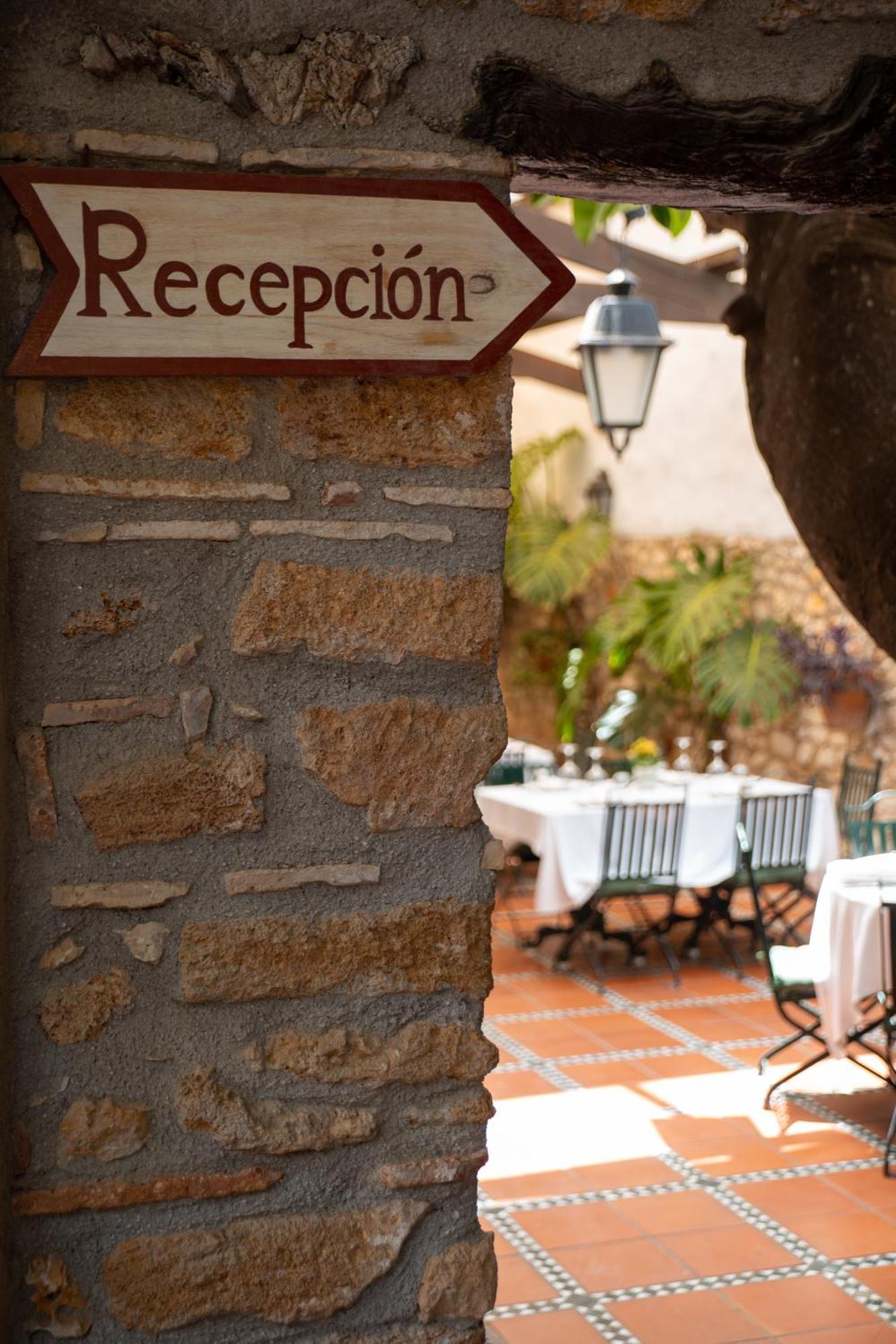 Hotel Nou Roma Дения Экстерьер фото