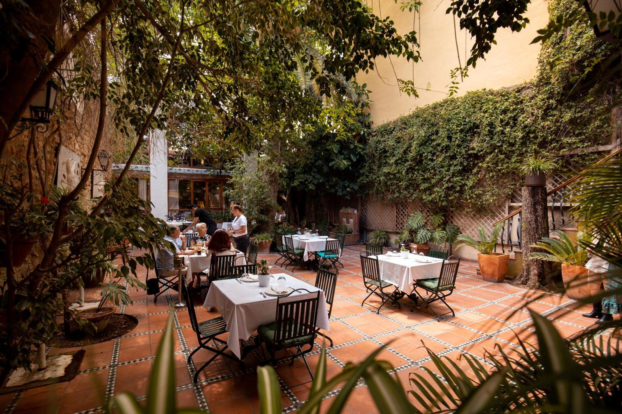 Hotel Nou Roma Дения Экстерьер фото