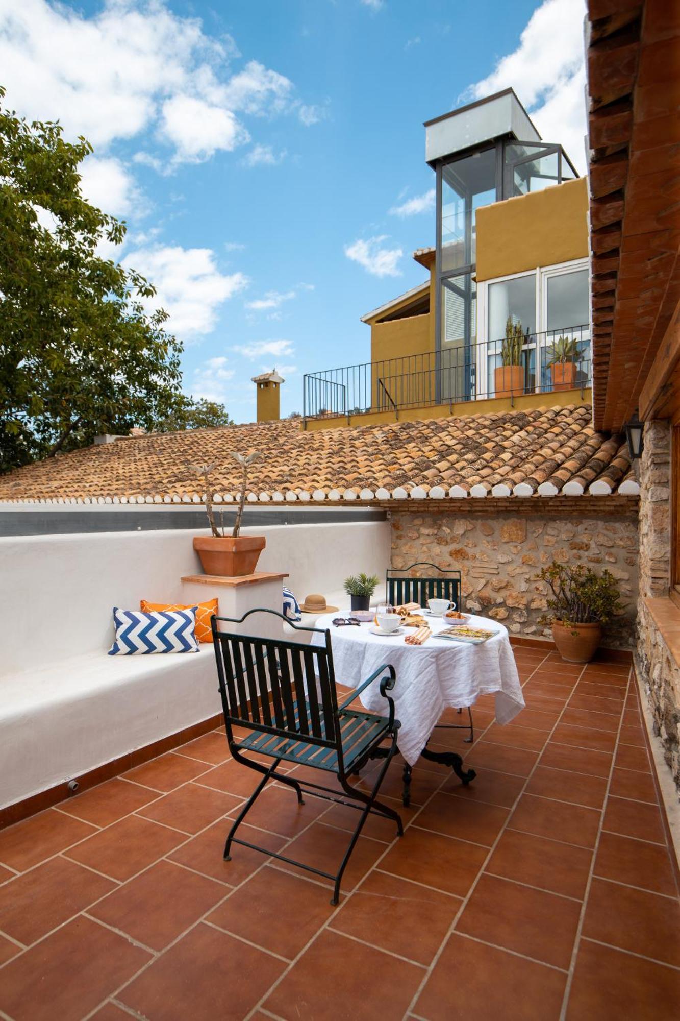 Hotel Nou Roma Дения Экстерьер фото