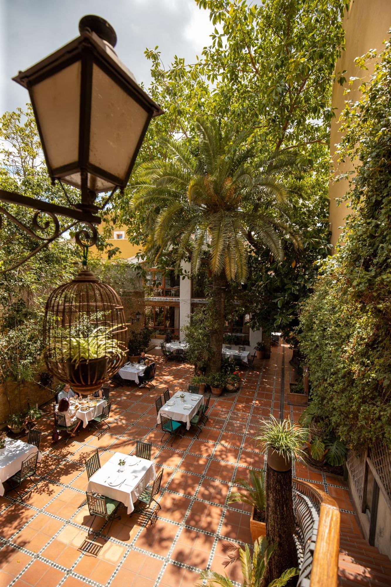 Hotel Nou Roma Дения Экстерьер фото