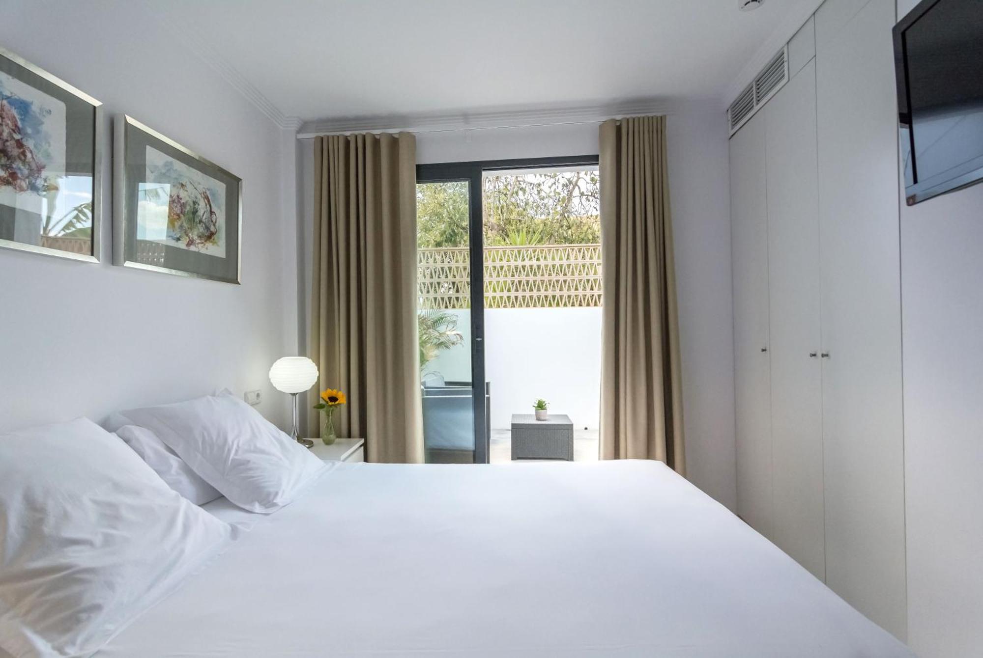 Hotel Nou Roma Дения Номер фото