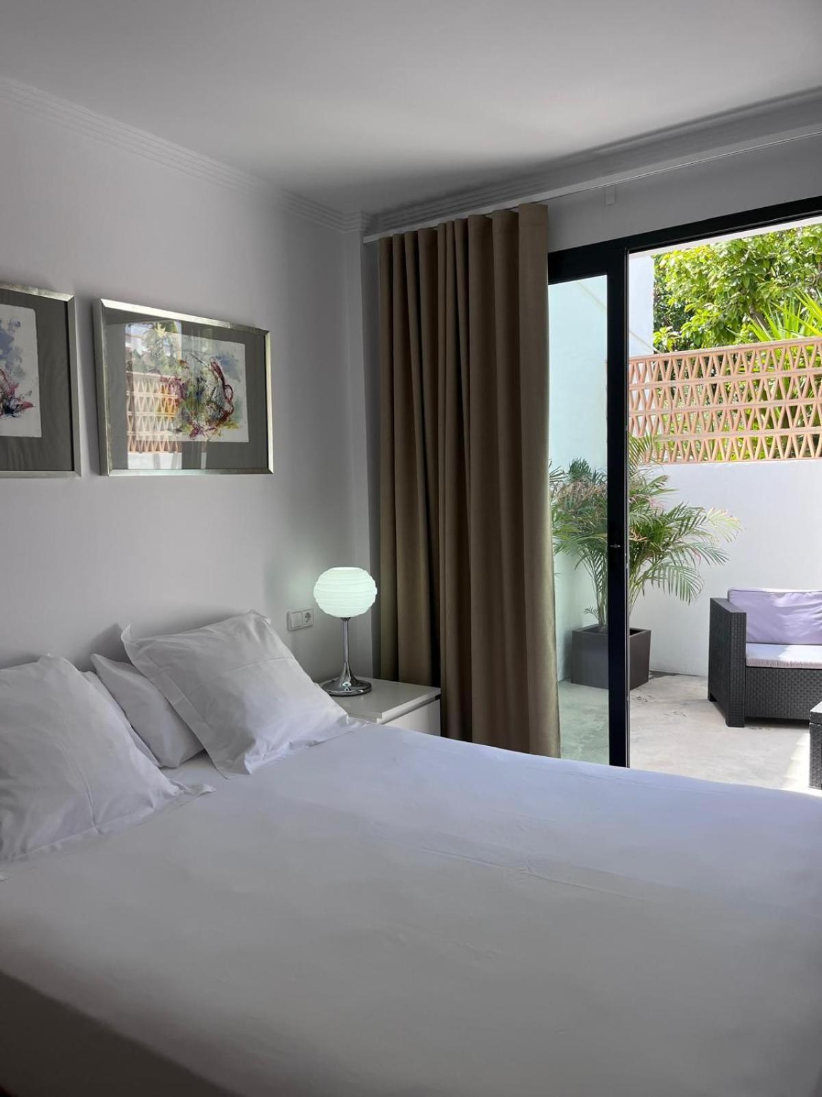 Hotel Nou Roma Дения Номер фото