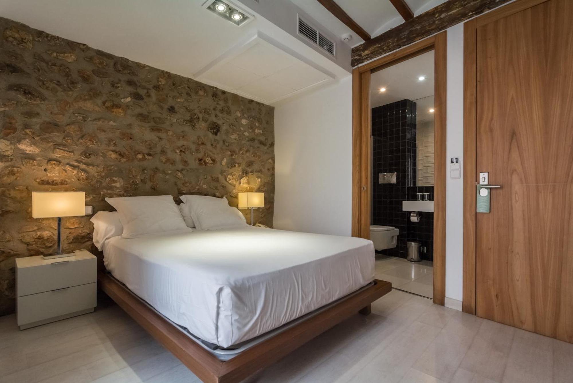 Hotel Nou Roma Дения Экстерьер фото