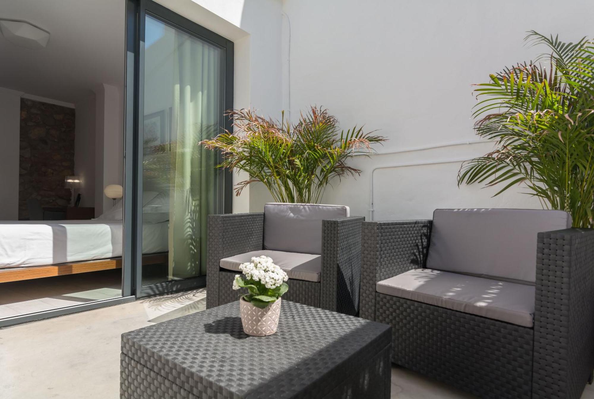 Hotel Nou Roma Дения Экстерьер фото
