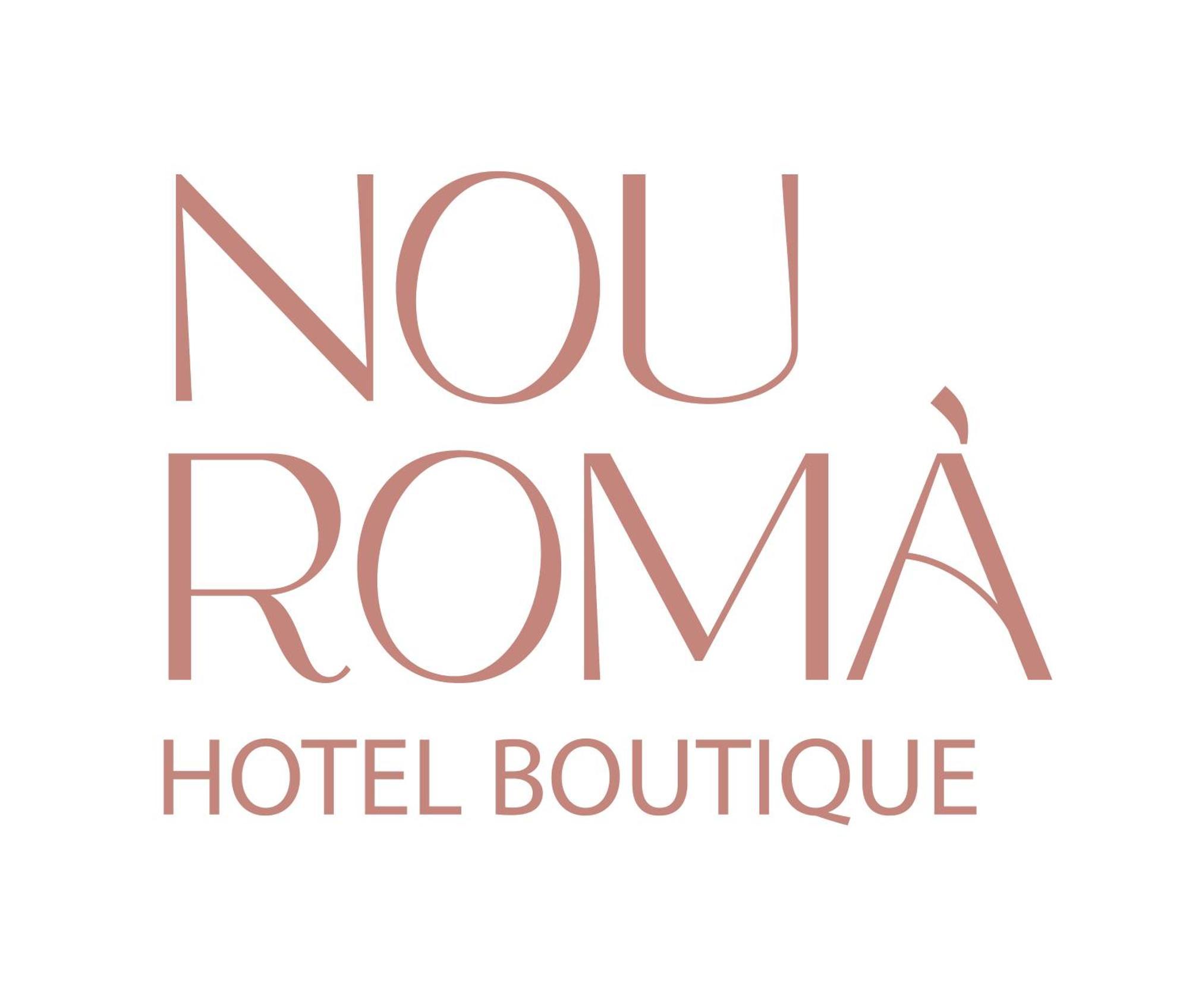 Hotel Nou Roma Дения Экстерьер фото