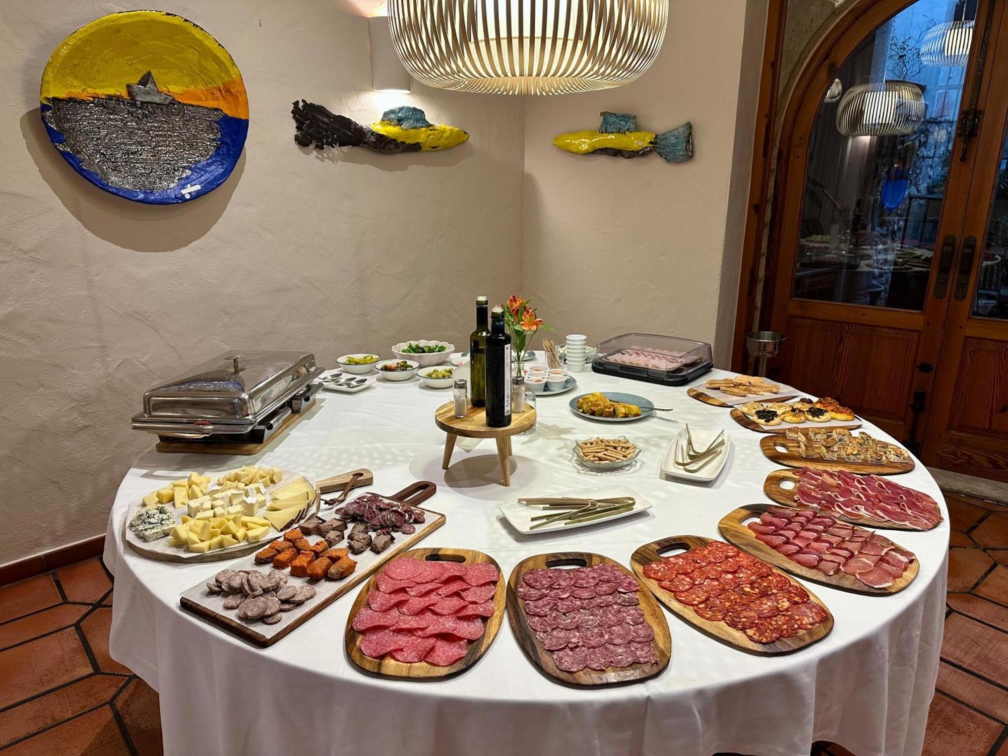 Hotel Nou Roma Дения Экстерьер фото