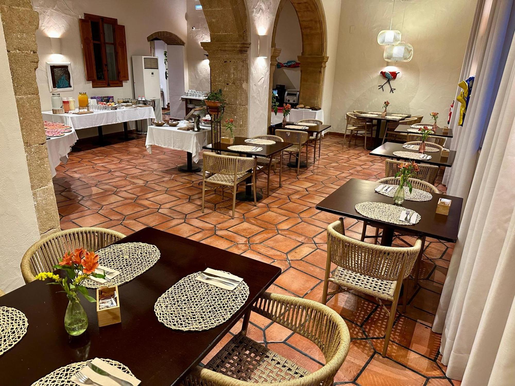 Hotel Nou Roma Дения Экстерьер фото