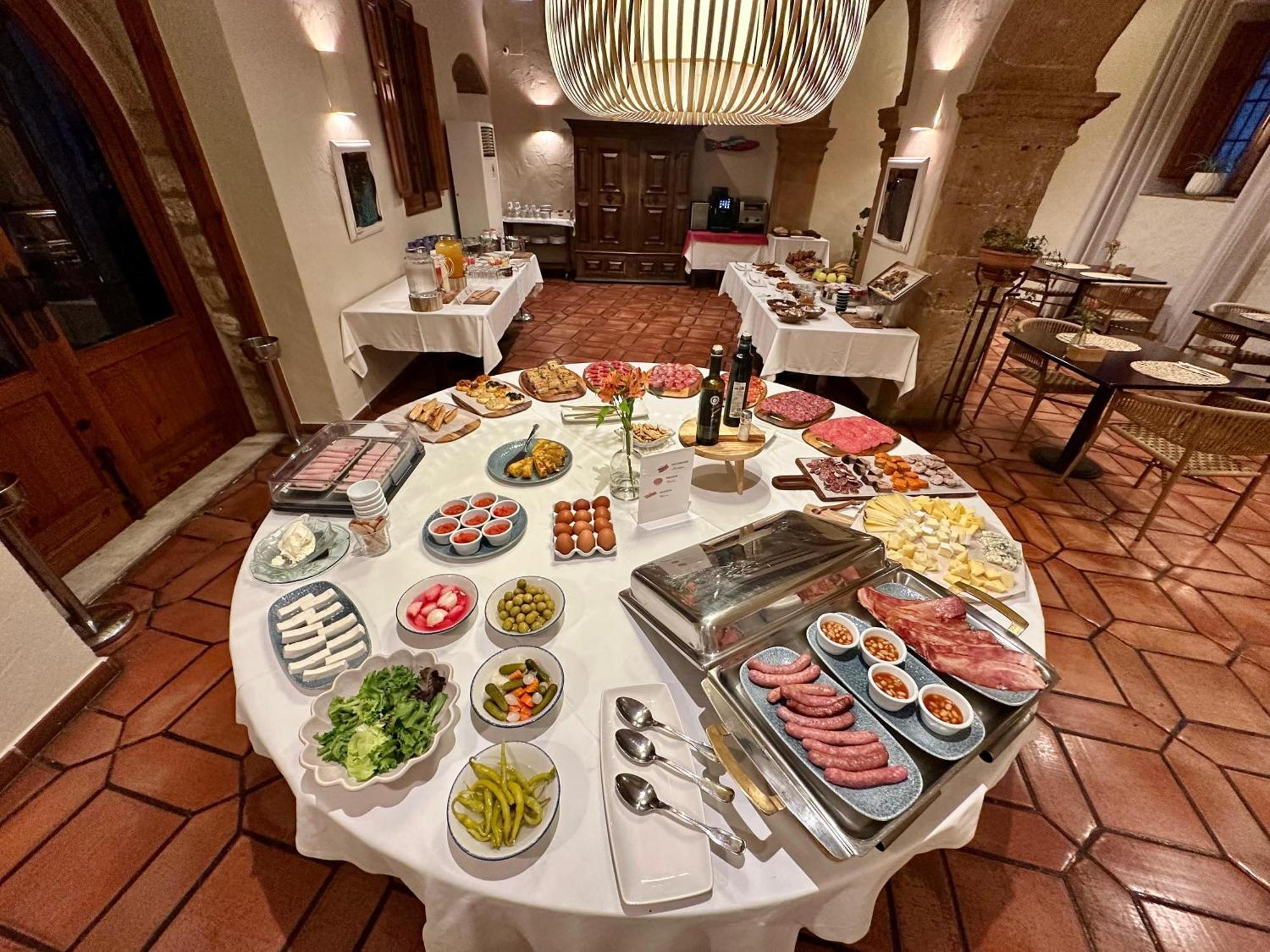 Hotel Nou Roma Дения Экстерьер фото